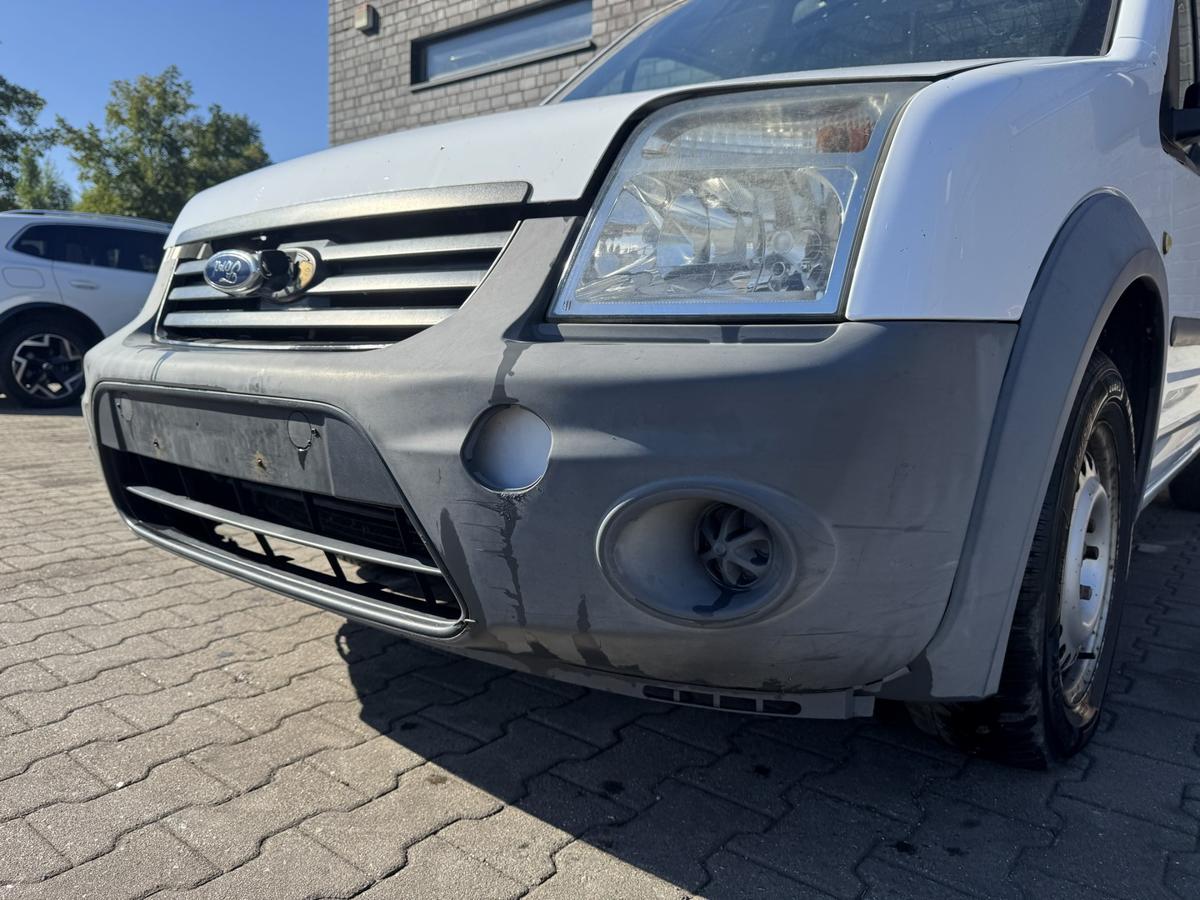 Ford Transit Connect original Stossf&auml;nger Sto&szlig;stange vorn unlackiert Bj.2011